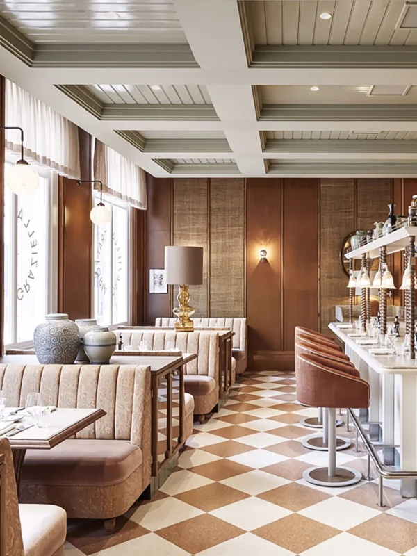 Cutom Hotel and Hospitality Furniture 4